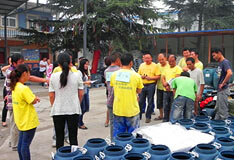 鄭州超前涂料歡迎您，河南真石漆知名品牌