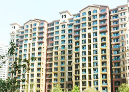 【新鄭】港區(qū)用真石漆哪里去？超前涂料您的首選品牌